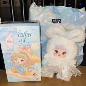 Nommi Weather Forecast - Rainbow